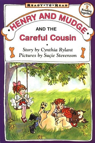 Henry and Mudge and the Careful Cousin: Ready-to-read Level 2 - Cynthia Rylant - Books - Simon Spotlight - 9780689813863 - April 1, 1997