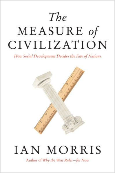 The Measure of Civilization: How Social Development Decides the Fate of Nations - Ian Morris - Bücher - Princeton University Press - 9780691160863 - 23. Februar 2014