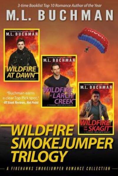 Cover for M L Buchman · Wildfire Smokejumper Trilogy - Firehawks Smokejumpers (Taschenbuch) (2015)