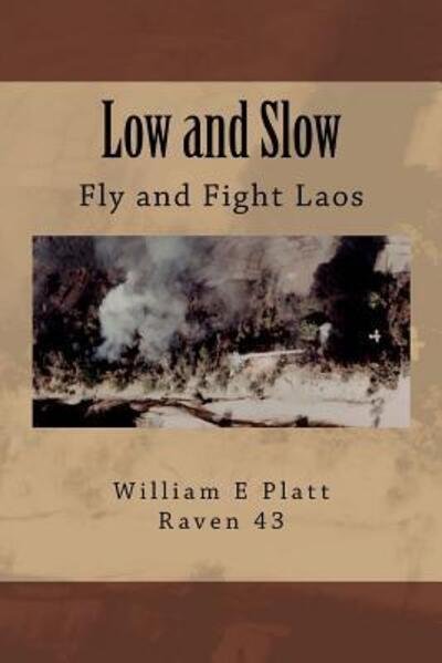 William E Platt · Low and Slow (Paperback Book) (2015)
