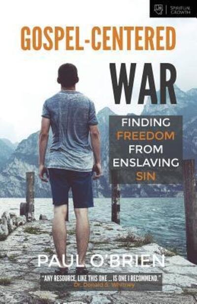 Cover for Paul O'Brien · Gospel-Centered War (Paperback Book) (2016)