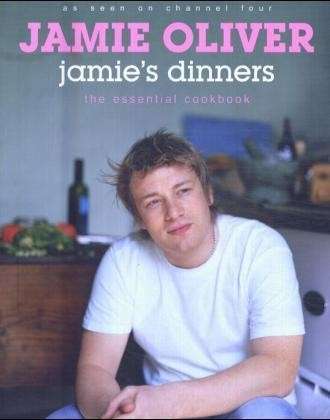 Jamie's Dinners - Jamie Oliver - Kirjat - Penguin Books Ltd - 9780718146863 - torstai 7. lokakuuta 2004