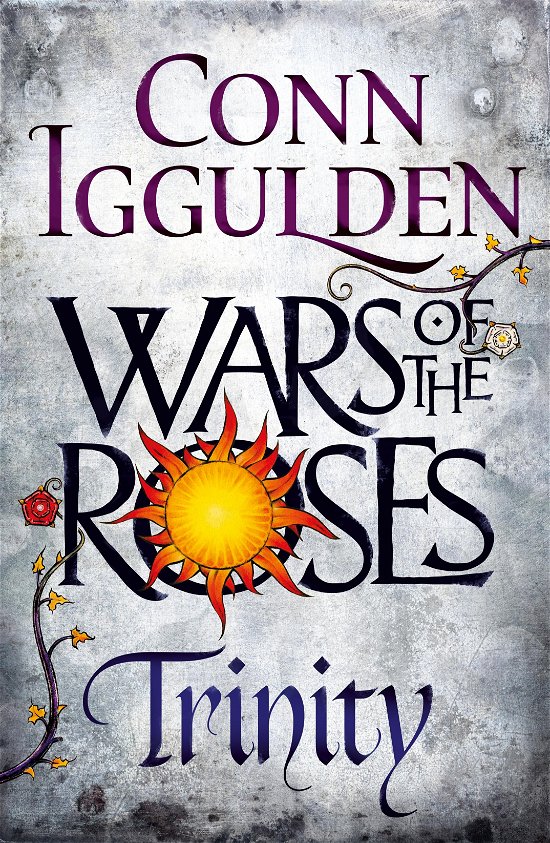 Cover for Conn Iggulden · Wars of the Roses: Trinity (TPB) (Book) [Airside edition] (2014)