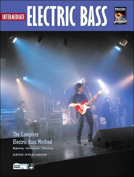 Cover for Overthrow · The Complete Electric Bass Me (Book)