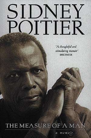 Cover for Sidney Poitier · The Measure Of A Man: A Memoir (Paperback Bog) [New edition] (2001)