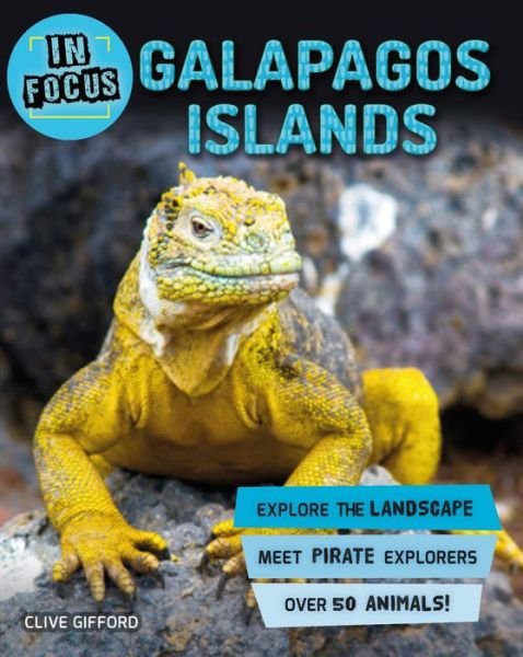 Cover for Clive Gifford · In Focus Galapagos Islands (Pocketbok) (2018)