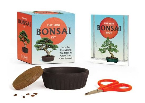 Cover for Running Press · The Mini Bonsai Kit (Taschenbuch) (2022)