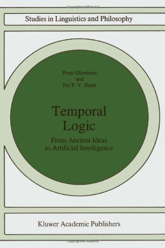 Temporal Logic: From Ancient Ideas to Artificial Intelligence - Studies in Linguistics and Philosophy - Peter Ohrstrom - Books - Springer - 9780792335863 - September 30, 1995