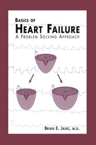 Cover for Brian E. Jaski · Basics of Heart Failure: A Problem Solving Approach - Developments in Cardiovascular Medicine (Hardcover Book) [2000 edition] (2000)