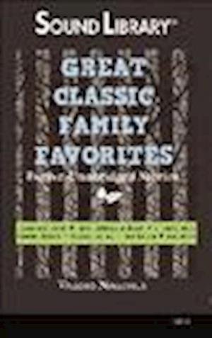Cover for Various Authors · Great Classic Family Favorites Twelve Unabridged Stories (MISC) (2012)