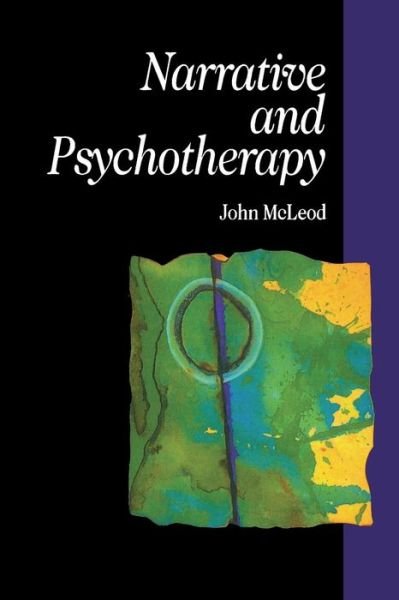 Cover for John McLeod · Narrative and Psychotherapy (Paperback Bog) (1997)