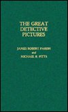 Cover for James Robert Parish · The Great Detective Pictures (Innbunden bok) (1990)
