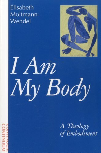 Cover for Elisabeth Moltmann-wendel · I Am My Body: a Theology of Embodiment (Paperback Bog) (1995)