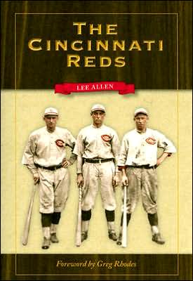 Cover for Lee Allen · The Cincinnati Reds - Writing Sports (Paperback Book) (2006)