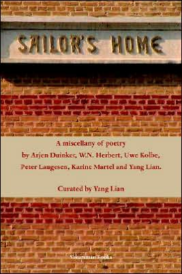 Sailor's Home - Lian Yang - Książki - Shearsman Books - 9780907562863 - 25 października 2005