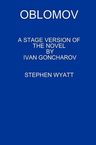 Cover for Stephen Wyatt · Oblomov (Paperback Book) (2010)