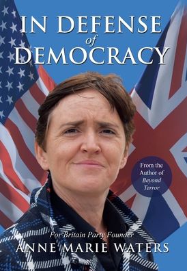 Cover for Anne Marie Waters · In Defense of Democracy (Hardcover Book) (2020)