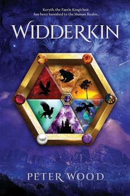 Widderkin - Peter Wood - Libros - diaspora press - 9780994618863 - 16 de febrero de 2022