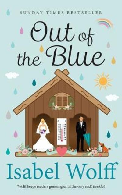 Cover for Ms Isabel Wolff · Out of the Blue (Paperback Bog) (2017)