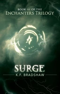 Cover for K F Bradshaw · Surge (Paperback Book) (2020)