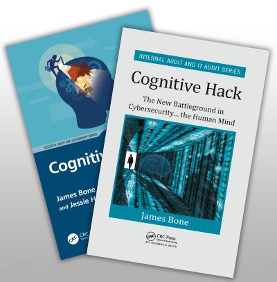 Cover for Bone, James (Global Compliance Associates, LLC, Lincoln, Rhode Island, USA) · Cognitive Hack and Cognitive Risk Set - Security, Audit and Leadership Series (N/A) (2024)