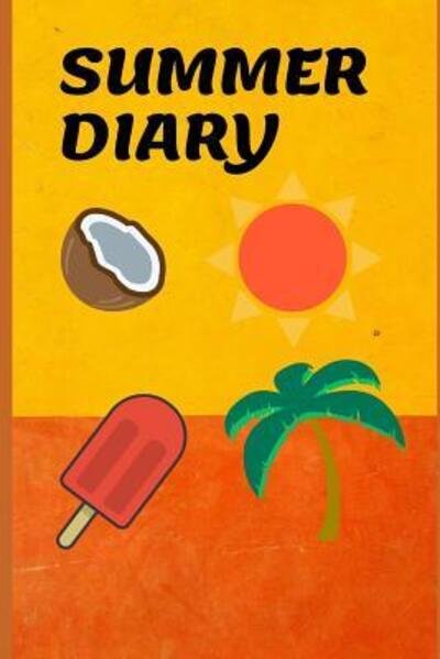Cover for Box Leaf · Summer Diary (Paperback Book) (2019)