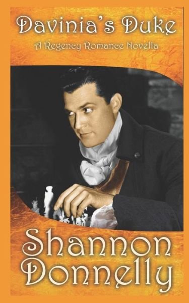 Cover for Shannon Donnelly · Davinia's Duke (Taschenbuch) (2019)