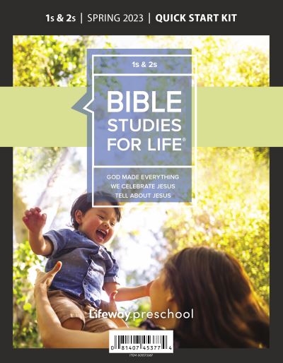 Cover for Lifeway Kids · Bible Studies for Life (Bok) (2022)