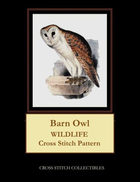 Cover for Cross Stitch Collectibles · Barn Owl (Paperback Book) (2019)