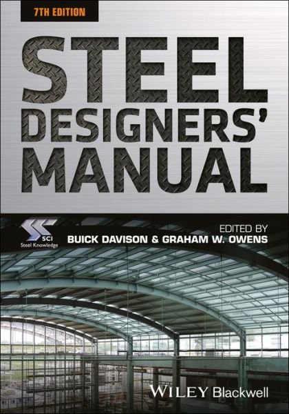 Cover for SCI (Steel Construction Institute) · Steel Designers' Manual (Paperback Book) (2016)
