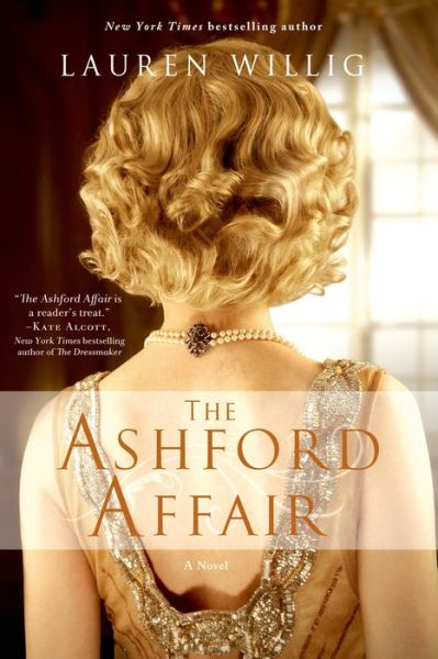 Cover for Lauren Willig · Ashford Affair (Paperback Book) (2014)