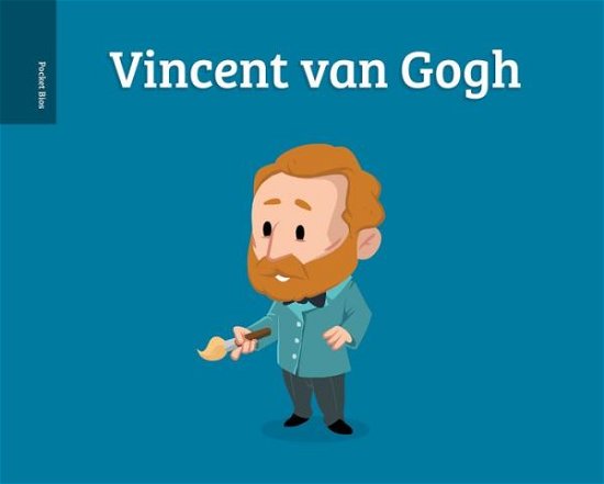 Cover for Al Berenger · Pocket Bios: Vincent van Gogh - Pocket Bios (Hardcover bog) (2019)