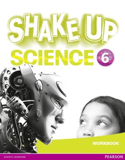 Shake Up Science 6 Workbook - Big English (Paperback Book) (2016)