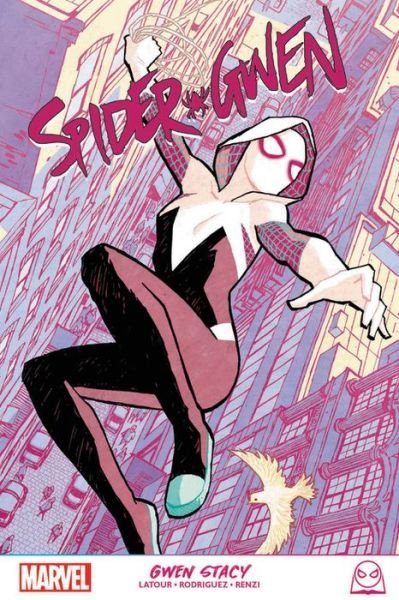 Cover for Marvel Comics · Spider-gwen: Gwen Stacy (Pocketbok) (2019)