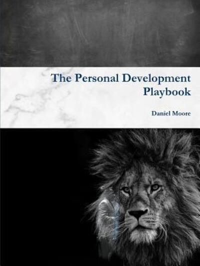 Cover for Daniel Moore · The Personal Development Playbook (Pocketbok) (2015)