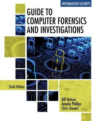 Cover for Bill Nelson · Guide to Computer Forensics and Investigations, Loose-Leaf Version (Book) (2018)