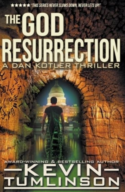 Cover for Kevin Tumlinson · God Resurrection (Book) (2020)