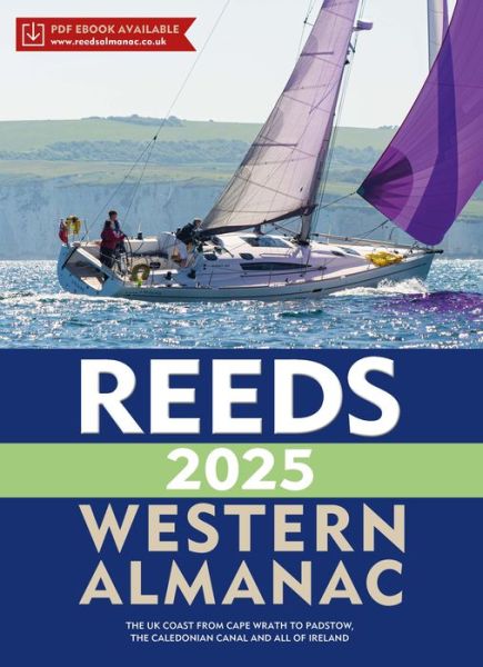 Cover for Perrin Towler · Reeds Western Almanac 2025 - Reed's Almanac (Paperback Book) (2024)