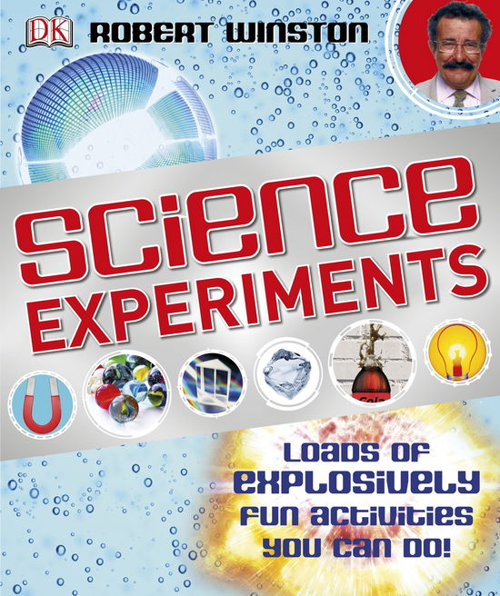 Cover for Robert Winston · Science Experiments: Loads of Explosively Fun Activities to do! (Hardcover bog) (2011)