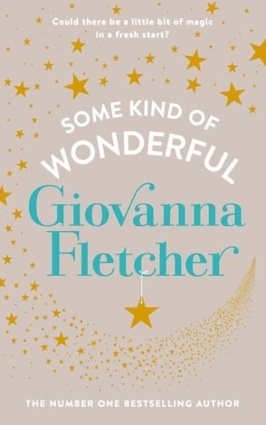 Cover for Giovanna Fletcher · Some Kind of Wonderful (Hardcover bog) (2017)
