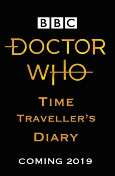 Cover for Doctor Who · Doctor Who: Time Traveller's Diary - Doctor Who (Hardcover bog) (2020)