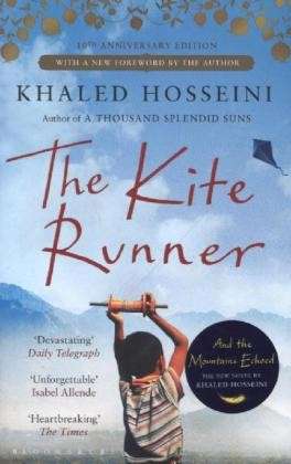 Cover for Khaled Hosseini · The Kite Runner (Taschenbuch) (2013)