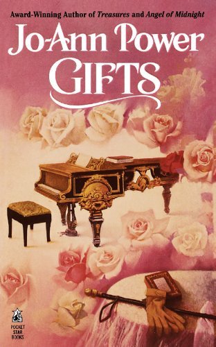 Gifts - Jo-ann Power - Libros - Gallery Books - 9781416575863 - 1 de septiembre de 2007