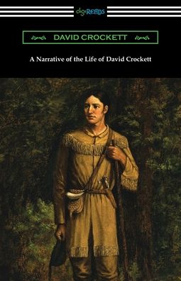 Cover for David Crockett · A Narrative of the Life of David Crockett (Paperback Book) (2020)