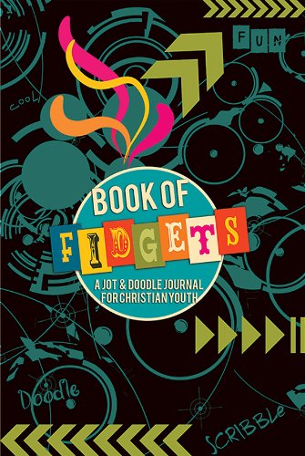 Cover for Keely Moore · Book of Fidgets (Pocketbok) (2013)