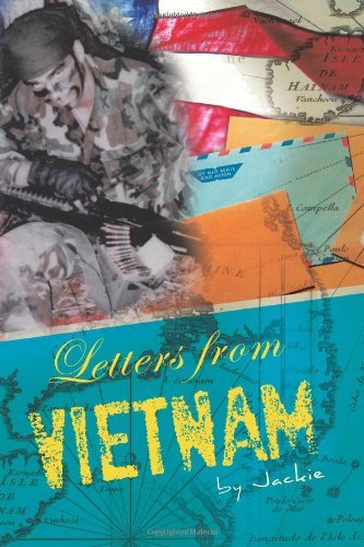 Cover for Jackie · Letters from Vietnam (Pocketbok) (2011)