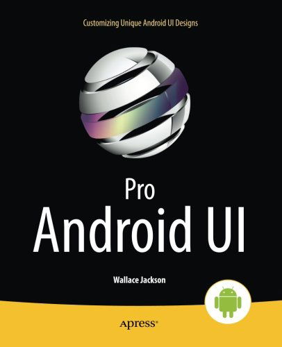 Cover for Wallace Jackson · Pro Android Ui (Taschenbuch) (2014)