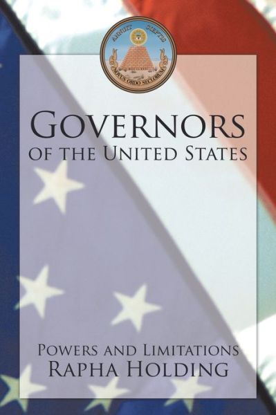 Cover for Rapha Holding · Governors of the United States (Paperback Book) (2010)