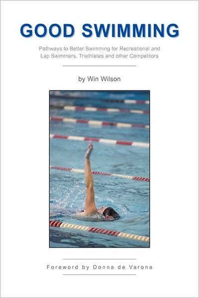 Cover for Win Wilson · Good Swimming (Paperback Book) (2009)