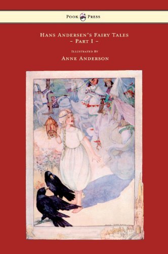 Cover for Hans Christian Andersen · Hans Andersen's Fairy Tales Illustrated by Anne Anderson (Hardcover bog) (2010)